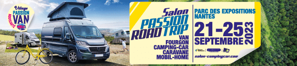 Salon Passion Road Trip 2023