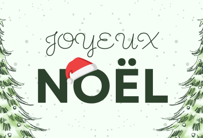 Bannière noel article