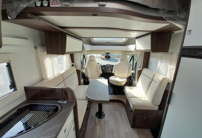 Benimar Tessoro 497 Limited Socodim Loisirs Rezé (14)