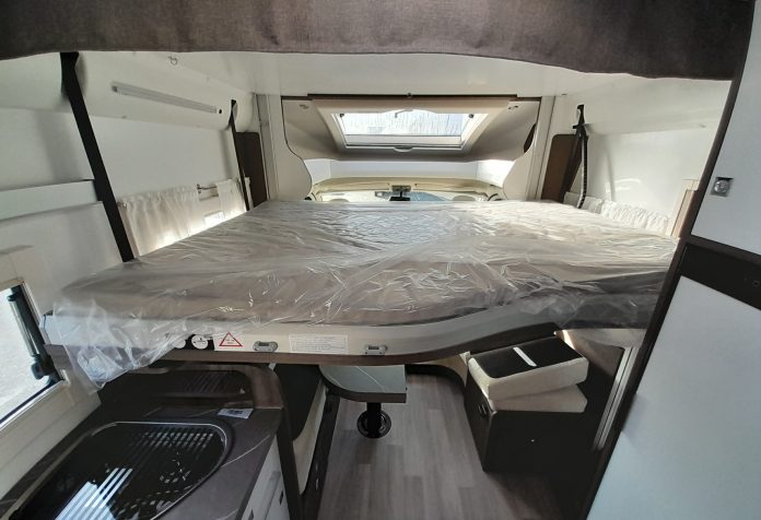 Benimar Tessoro 497 Limited Socodim Loisirs Rezé (15)
