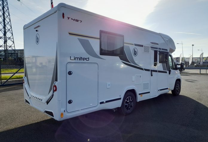 Benimar Tessoro 497 Limited Socodim Loisirs Rezé (4)