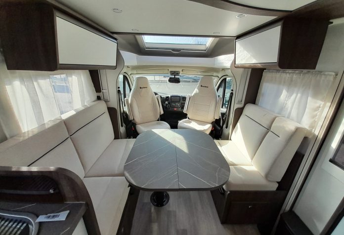 Benimar Tessoro 497 Limited Socodim Loisirs Rezé (7)