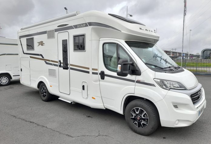 Laïka Ecovip 4012 DS Socodim Loisirs Rezé (1)