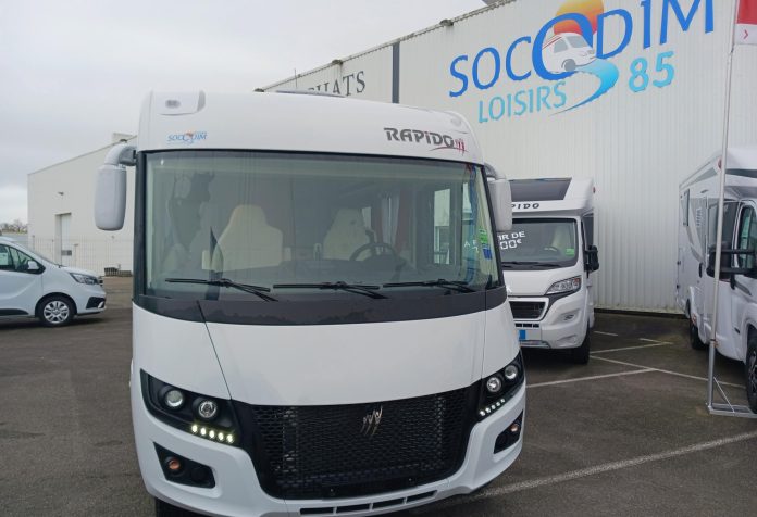 Socodim Loisirs 85 Rapido 896F 2Y27710 (25)