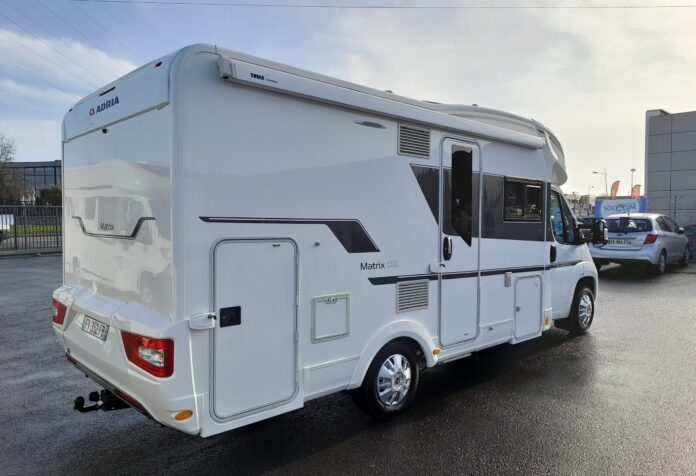 Adria Matrix 600 Axess DT Socodim Loisirs Rezé (4)