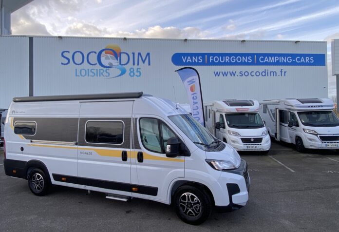 Socodim Loisirs 85 Bavaria K630 J Nomade MA08932 (3)