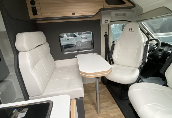 Socodim Loisirs 85 Bavaria K630 J Nomade MA08932 (6)