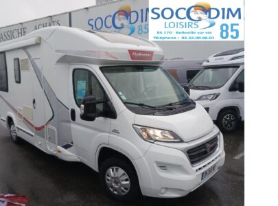 Socodim Loisirs 85 Challenger Magéo 288 EB DR 569 AH (31)