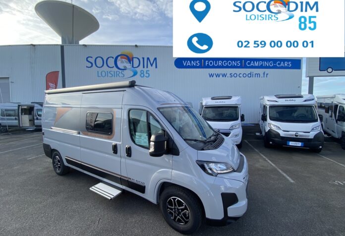 Socodim Loisirs 85 R602 81672 (26)