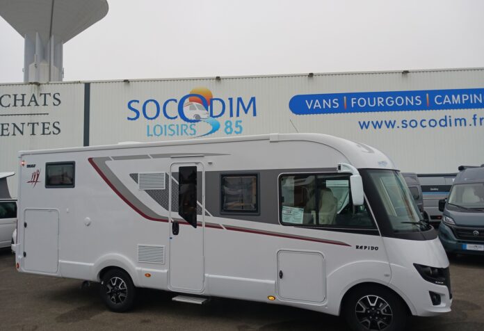 Socodim Loisirs 85 Rapido 866 F 49783 (2)