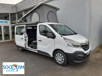Hanroad Trek 5 XL Socodim Loisirs Rezé (0)
