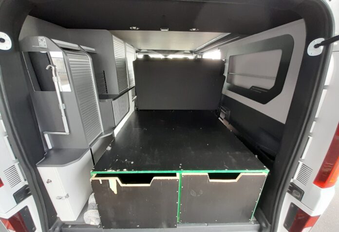 Hanroad Trek 5 XL Socodim Loisirs Rezé (3)