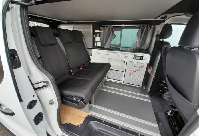 Hanroad Trek 5 XL Socodim Loisirs Rezé (4)