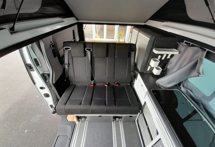 Hanroad Trek 5 XL Socodim Loisirs Rezé (7)