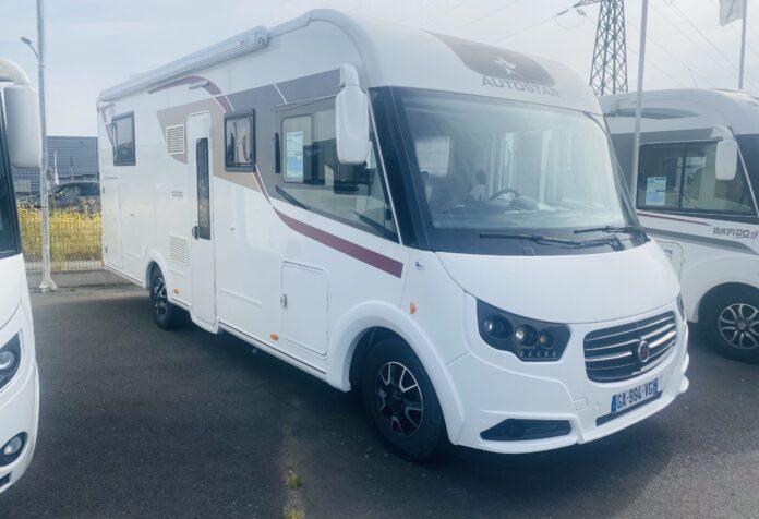 Autostar I730LC Socodim Loisirs Rezé (1)