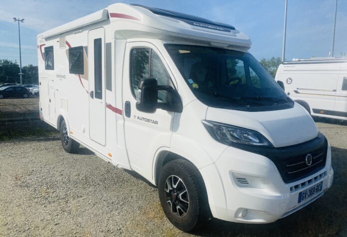 Autostar P680LJ Socodim Loisirs Rezé (2)