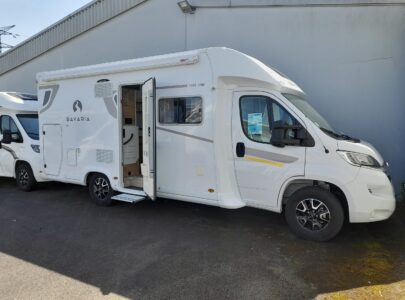 Bavaria T 696 D Unik Socodim Loisirs Rezé (1)