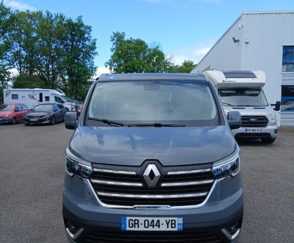 PILOTE Campervan 500 BF Vendée Loisirs 85 (3)