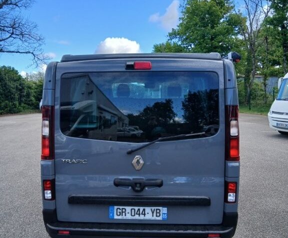 PILOTE Campervan 500 BF Vendée Loisirs 85 (5)