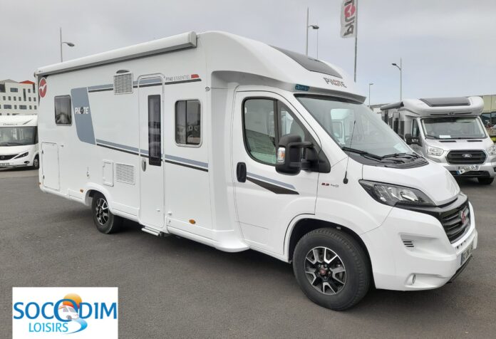 Pilote P 740 FC Essentiel Socodim Loisirs Rezé (0)