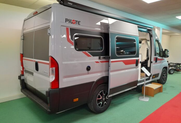 Pilote V 630 J Socodim Loisirs Rezé (2)