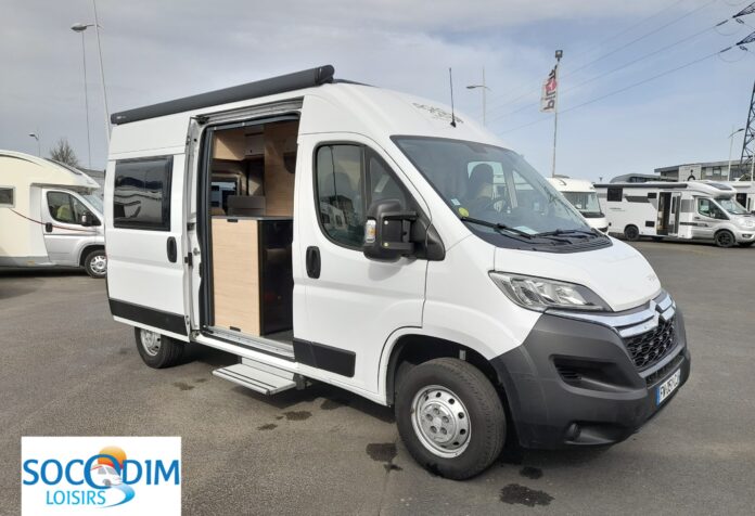 Roadcar R 540 Socodim Loisirs Rezé (0)