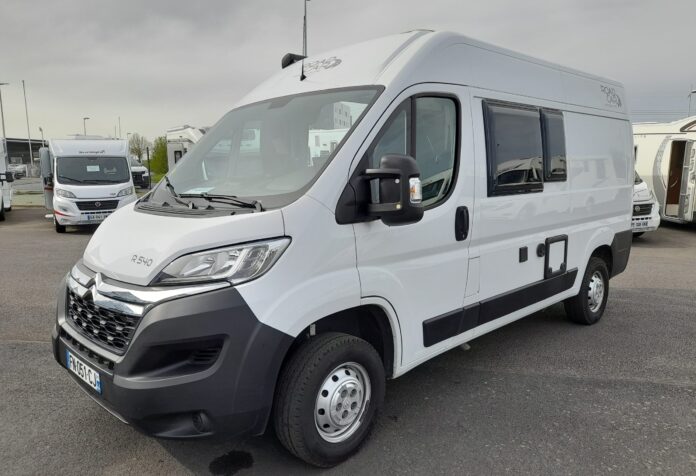 Roadcar R 540 Socodim Loisirs Rezé (2)