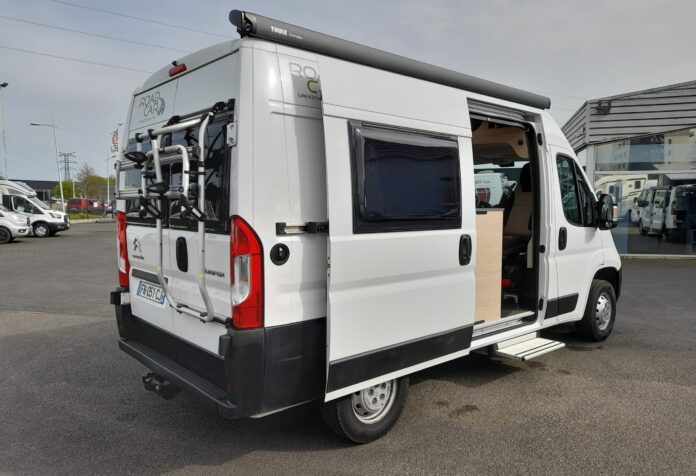 Roadcar R 540 Socodim Loisirs Rezé (4)