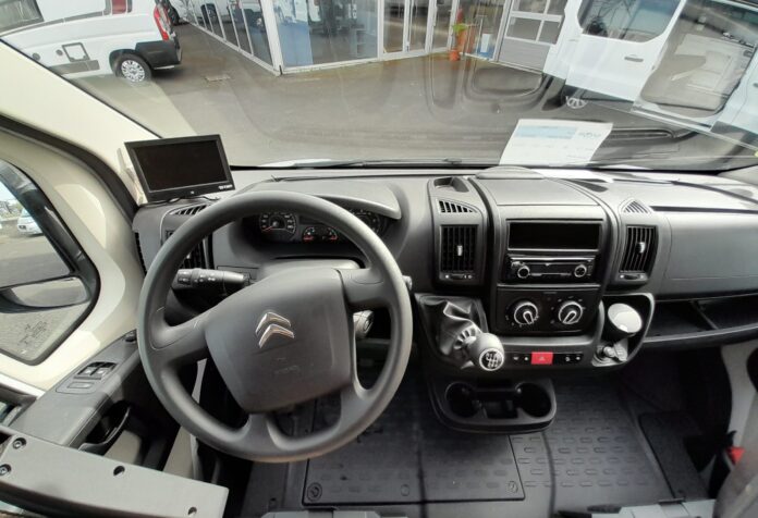 Roadcar R 540 Socodim Loisirs Rezé (6)