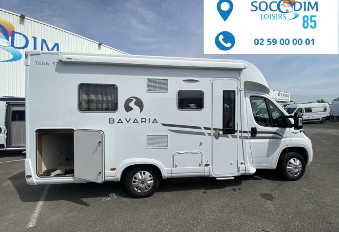 Socodim Loisirs 85 Bavaria T 656 EZ 795 BA (26)