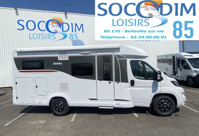 Socodim Loisirs 85 Hobby V 65 GE édition F 34834 (10)
